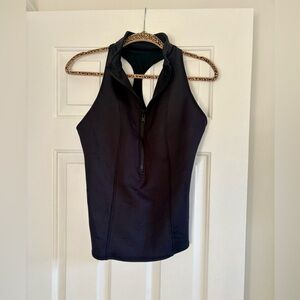 Magic suit “scuba” top